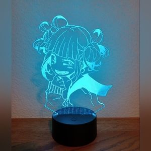 Himiko Toga LED Lamp